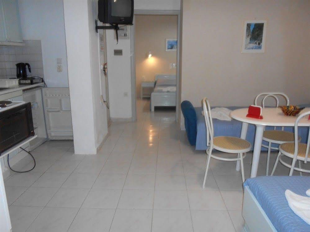 Ilona Apartments Chania  Exterior photo