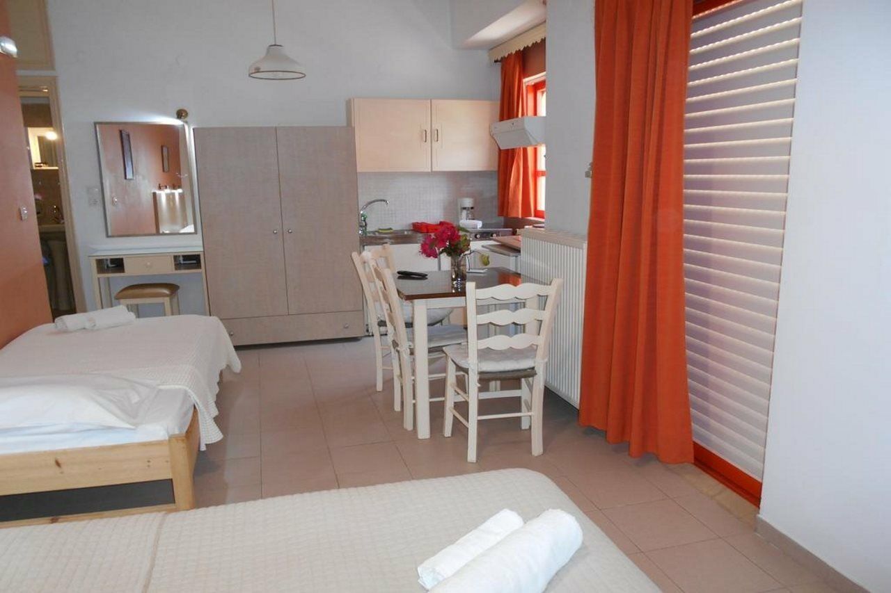 Ilona Apartments Chania  Exterior photo