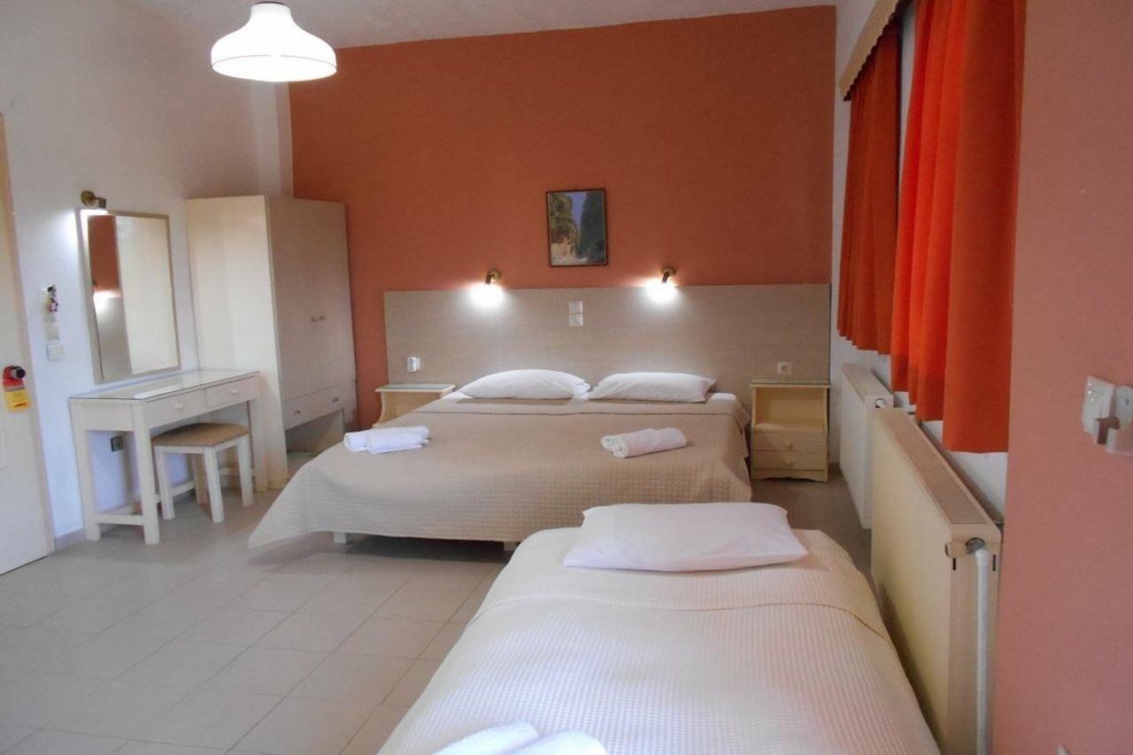 Ilona Apartments Chania  Exterior photo