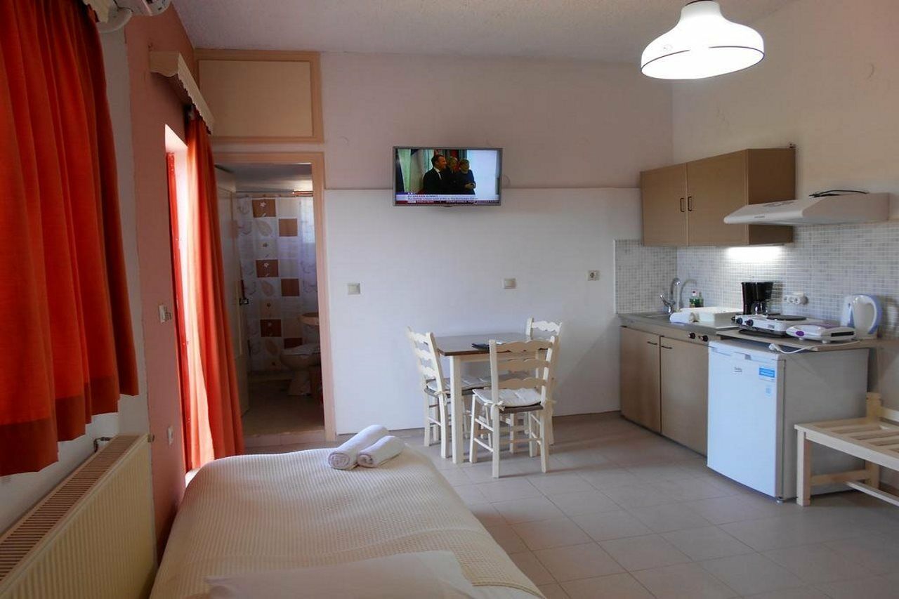 Ilona Apartments Chania  Exterior photo