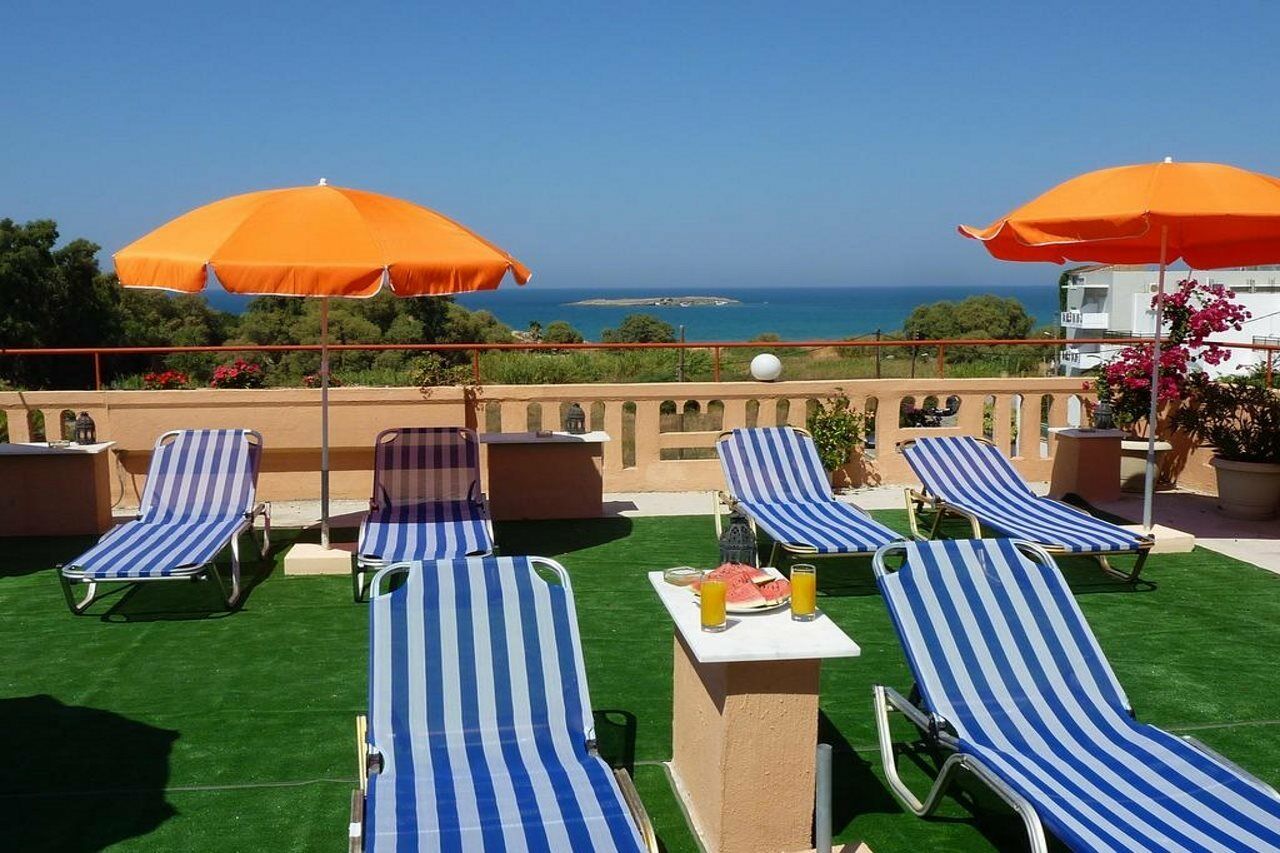 Ilona Apartments Chania  Exterior photo